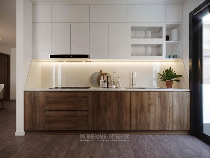 Thiết kế thi công nội thất trọn gói Thiết kế thi công nội thất trọng gói