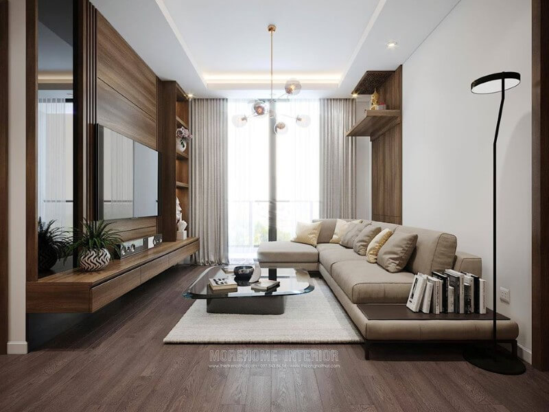 Thiết kế thi công nội thất trọn gói Thiết kế thi công nội thất trọng gói