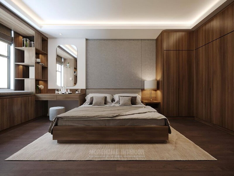 Thiết kế phòng ngủ Thiết kế phòng ngủ