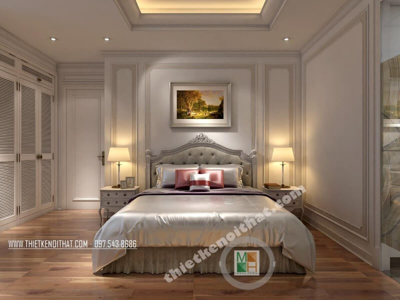 Thiết kế phòng ngủ Thiết kế phòng ngủ