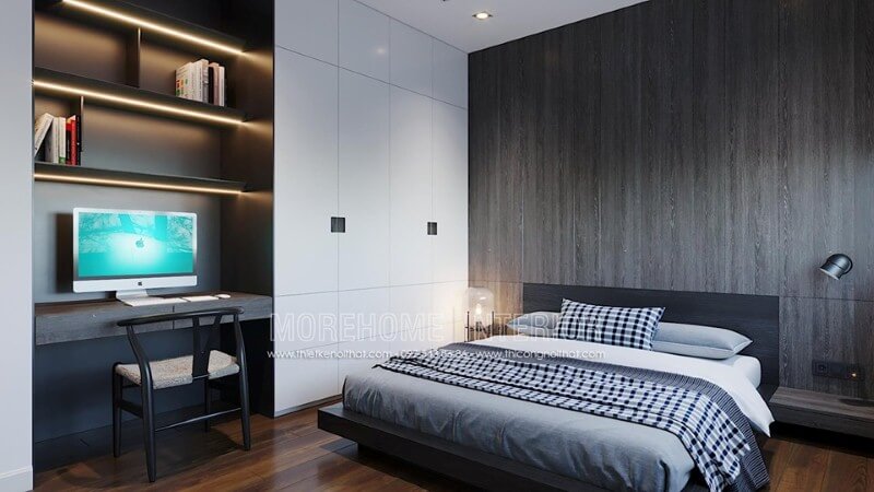 Thiết kế phòng ngủ Thiết kế phòng ngủ