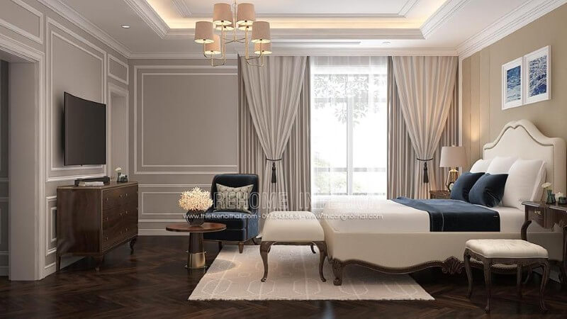 Thiết kế phòng ngủ Thiết kế phòng ngủ