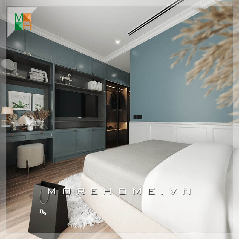 Thiết kế phòng ngủ Thiết kế phòng ngủ