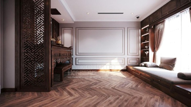 Thiết kế chung cư đẹp