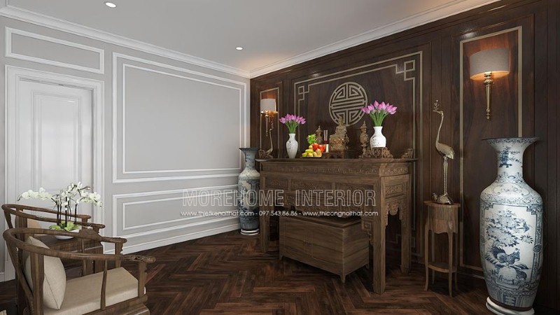Thiết kế chung cư đẹp