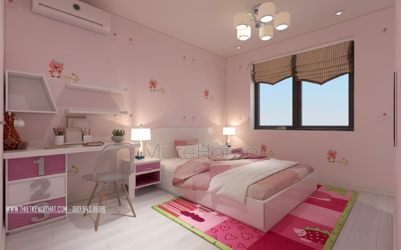 Thiết kế chung cư đẹp
