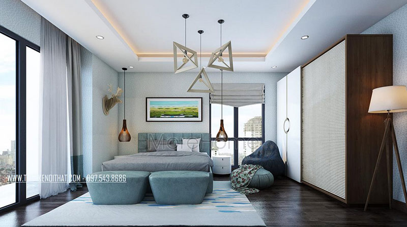 Thiết kế nội thất Royal city
