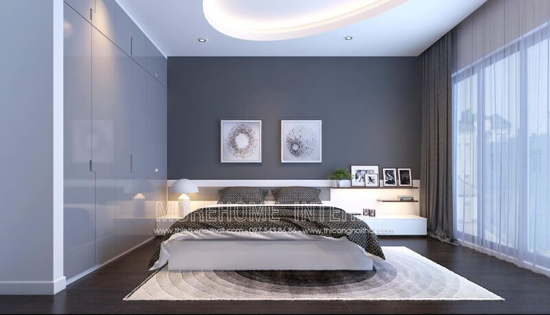 Mẫu nội thất chung cư đẹp