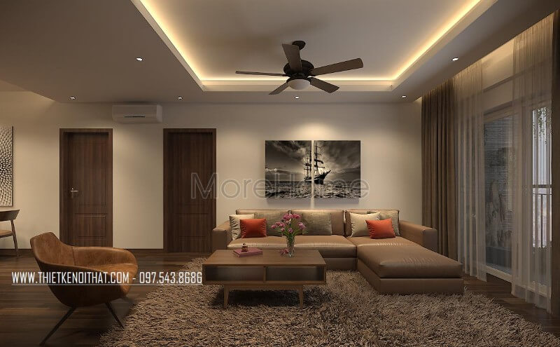 Bộ sofa bọc da bò Thái Lan chính là sản phẩm nội thất chính của không gian phòng khách, thu hút và ấn tượng Cập nhật các mẫu thiết kế sofa phòng khách hiện đại