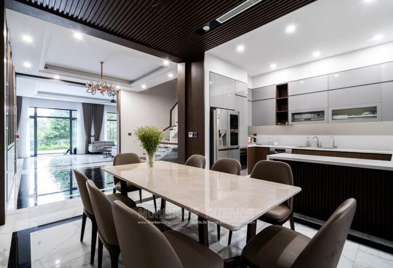 mại
Bàn đá nhân tạo cung cấp sự nhẹ nhàng và linh hoạt hơn, cho phép tạo ra đường nét mềm mại dễ dàng hơn.