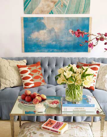 Trang trí nội thất sofa Trang trí nội thất sofa