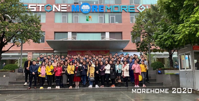 Đội ngũ nội thất MOREHOME