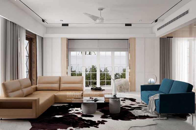 Thiết kế nội thất Morehome
