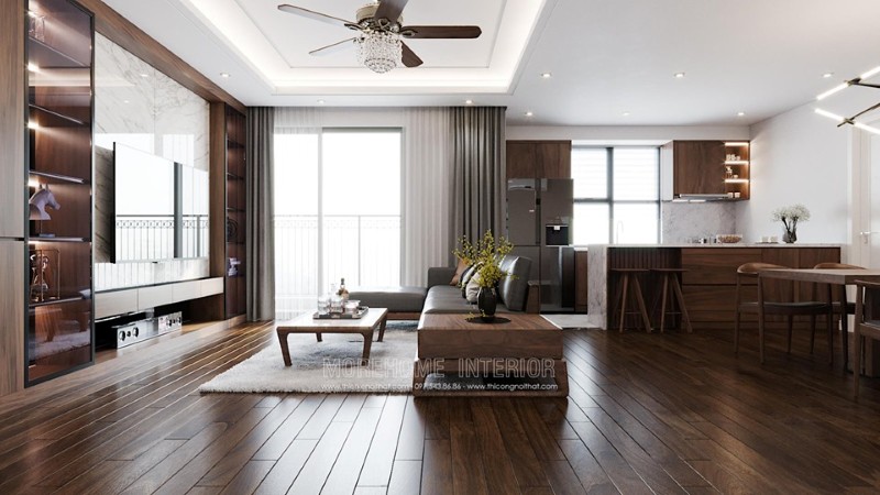Đội ngũ nội thất MOREHOME