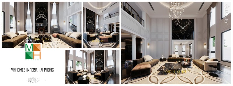 Trang trí nội thất Morehome