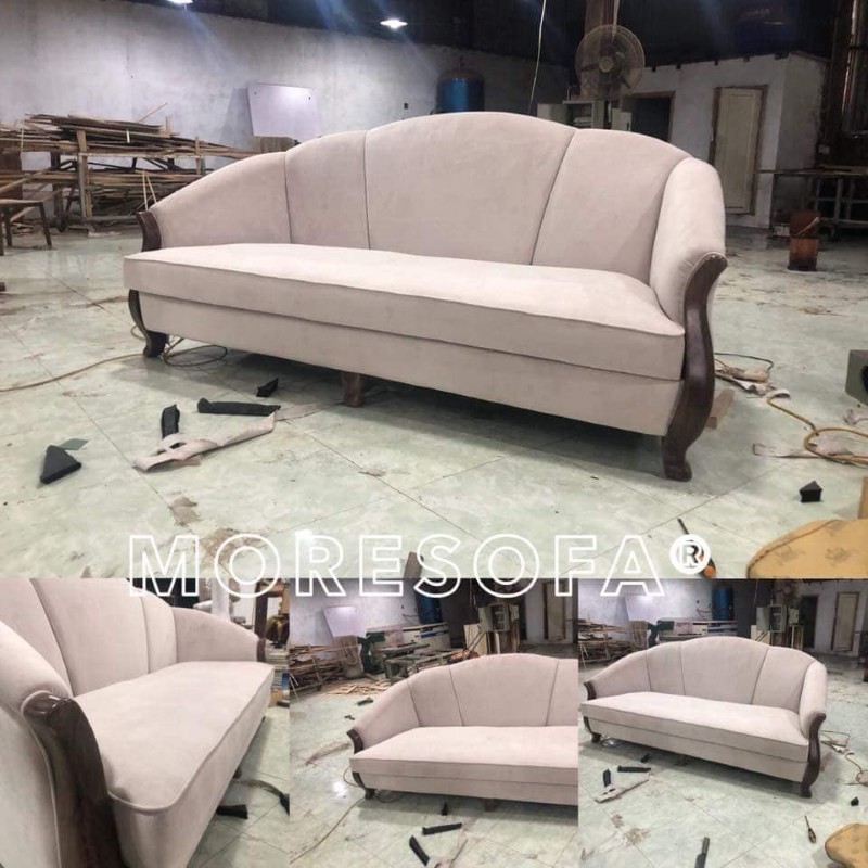 Xưởng sản xuất sofa đẹp - Moresofa